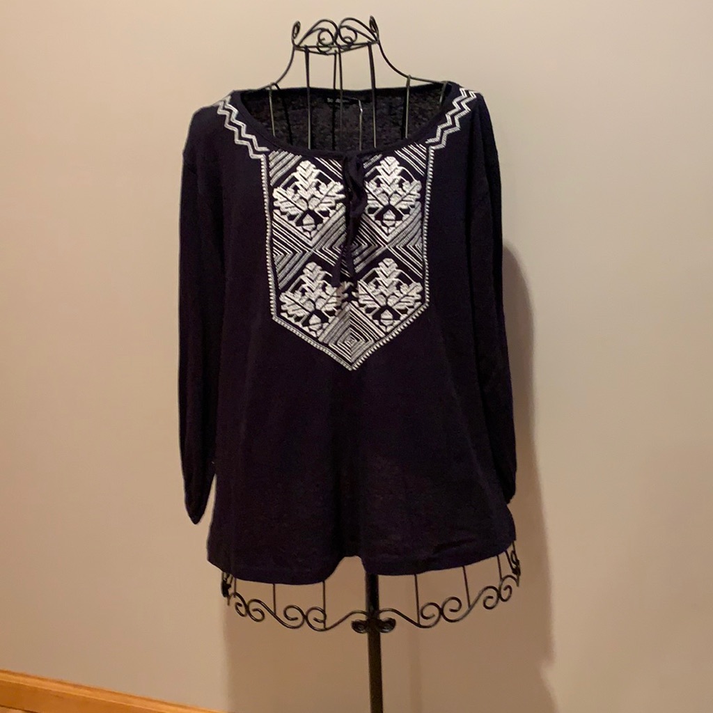 Solutions Blouse